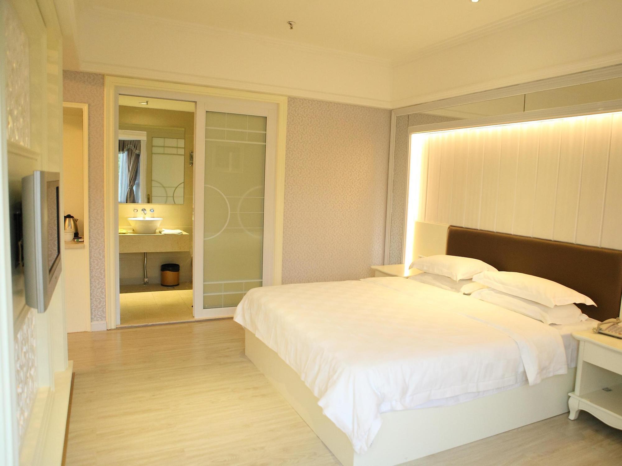 Bluesky Hotel Guangzhou Luaran gambar