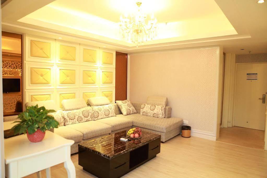 Bluesky Hotel Guangzhou Luaran gambar