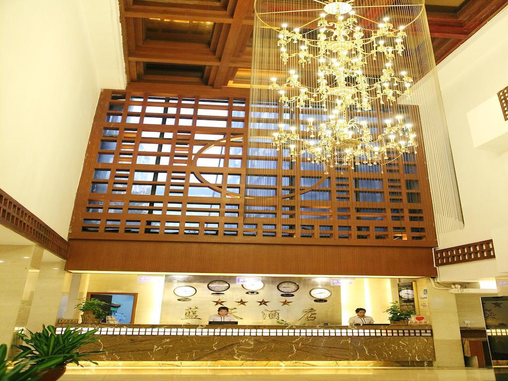 Bluesky Hotel Guangzhou Luaran gambar
