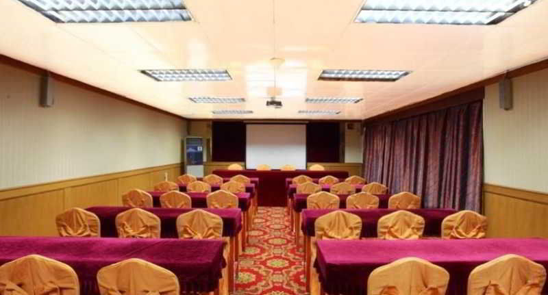 Bluesky Hotel Guangzhou Luaran gambar