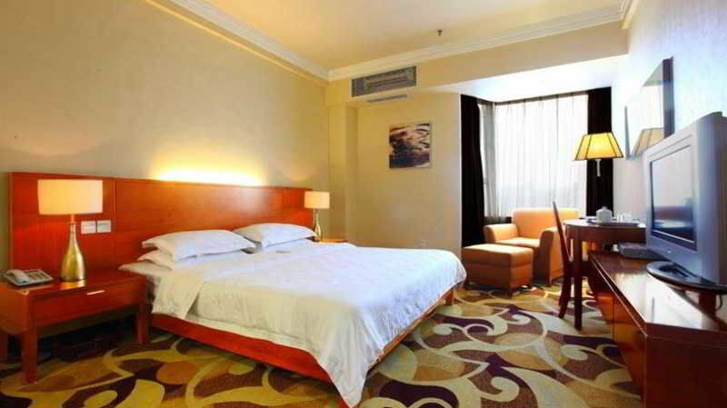 Bluesky Hotel Guangzhou Luaran gambar