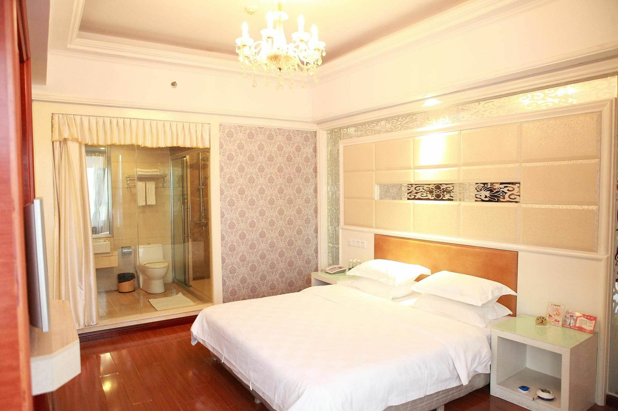 Bluesky Hotel Guangzhou Luaran gambar