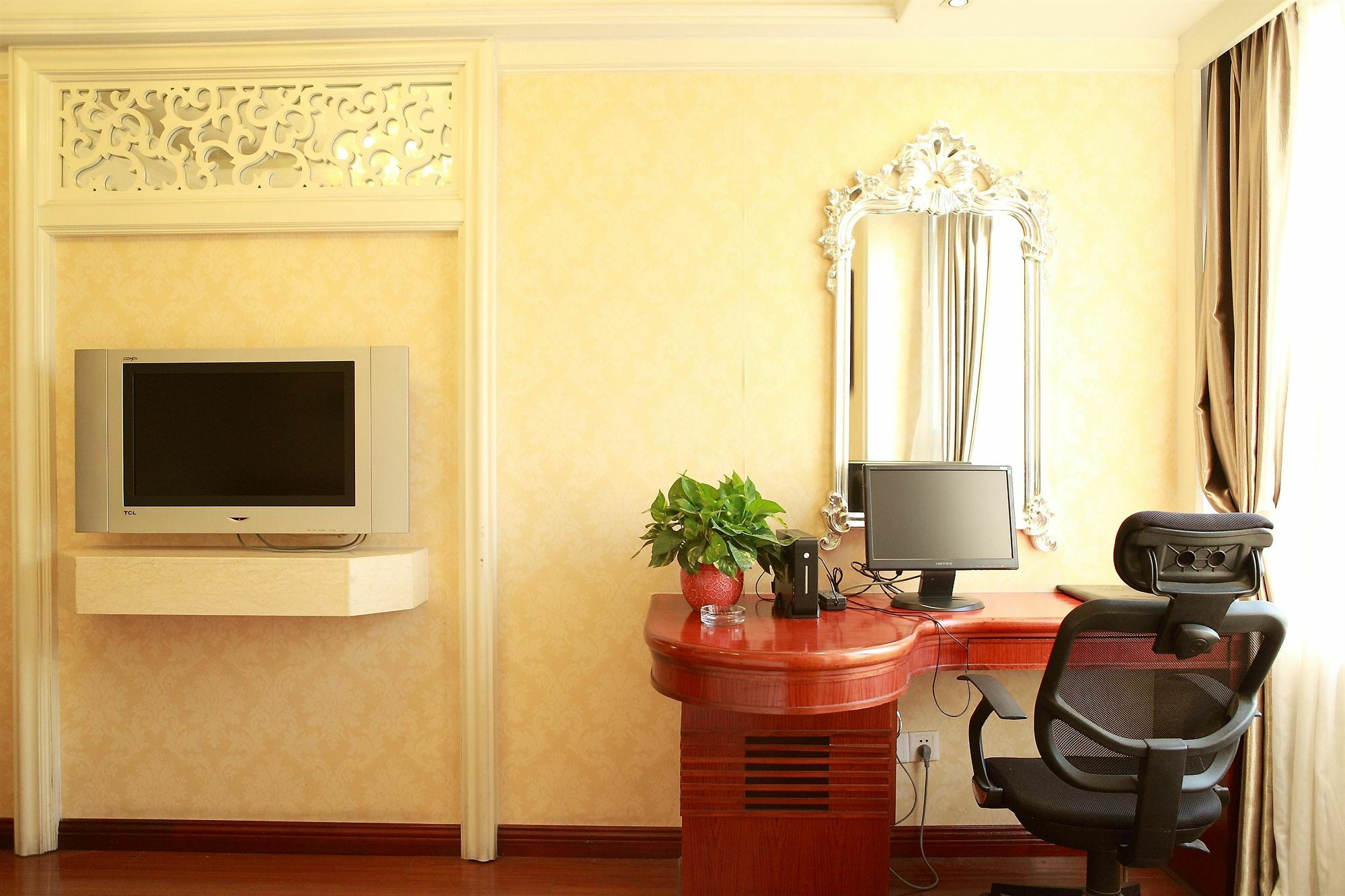 Bluesky Hotel Guangzhou Luaran gambar