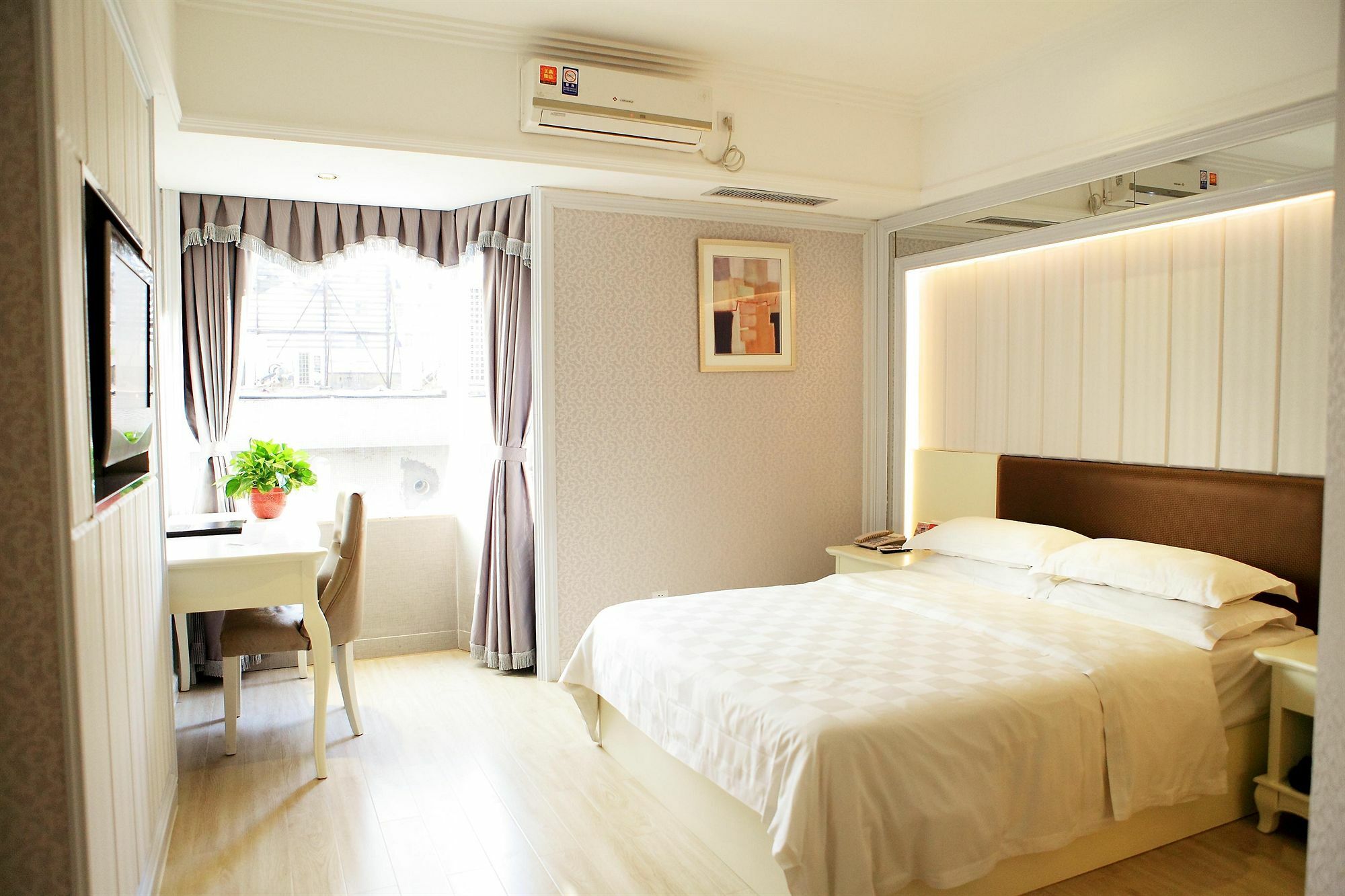 Bluesky Hotel Guangzhou Luaran gambar