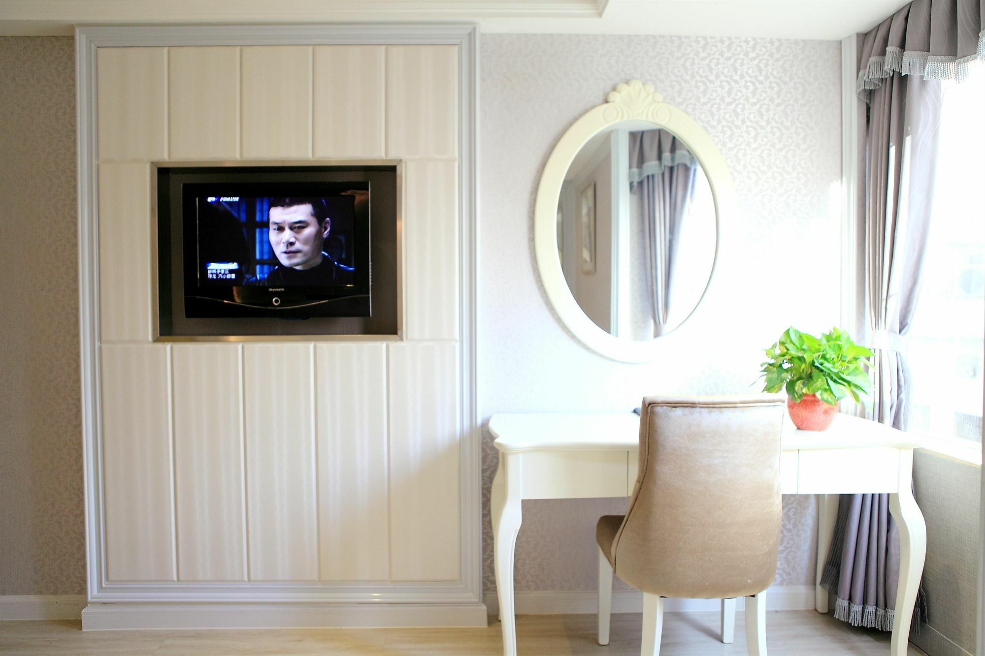 Bluesky Hotel Guangzhou Luaran gambar