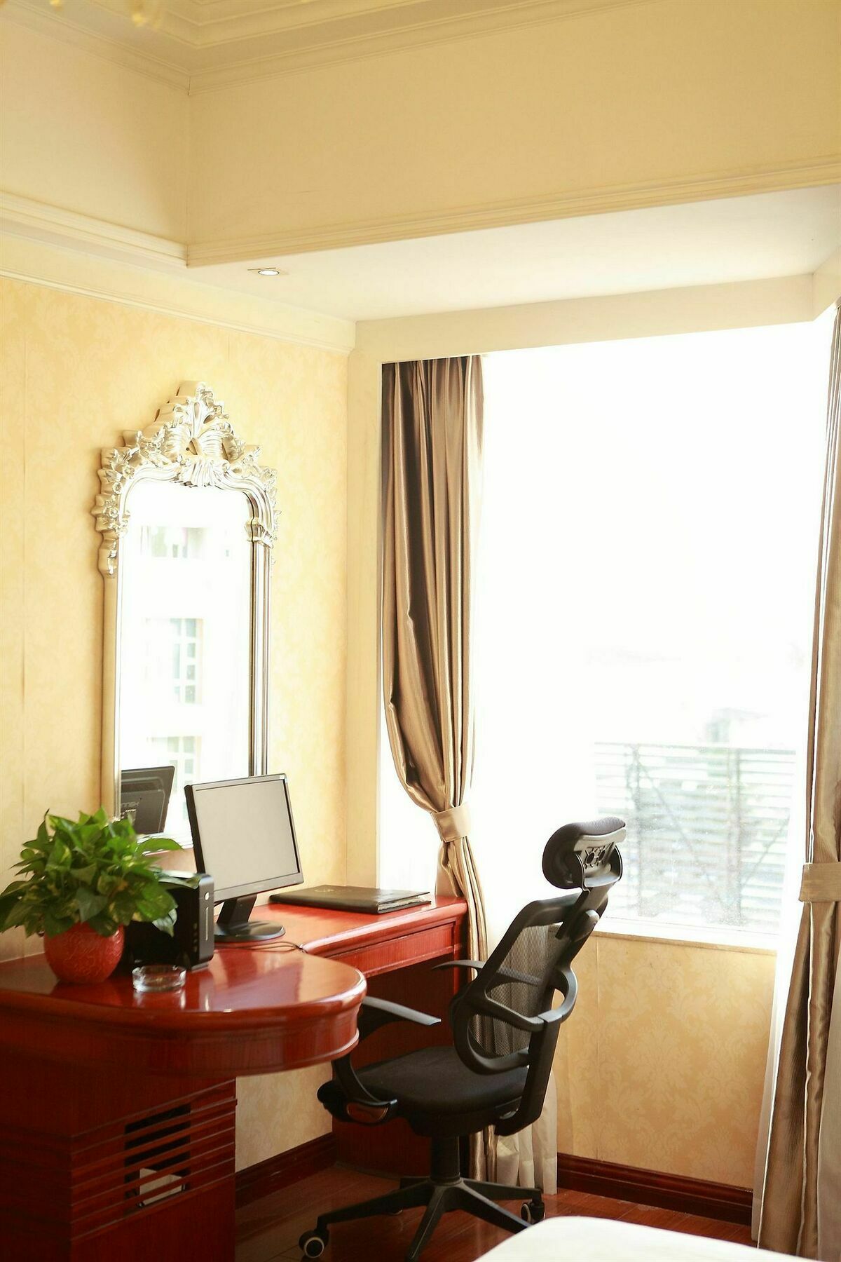 Bluesky Hotel Guangzhou Luaran gambar