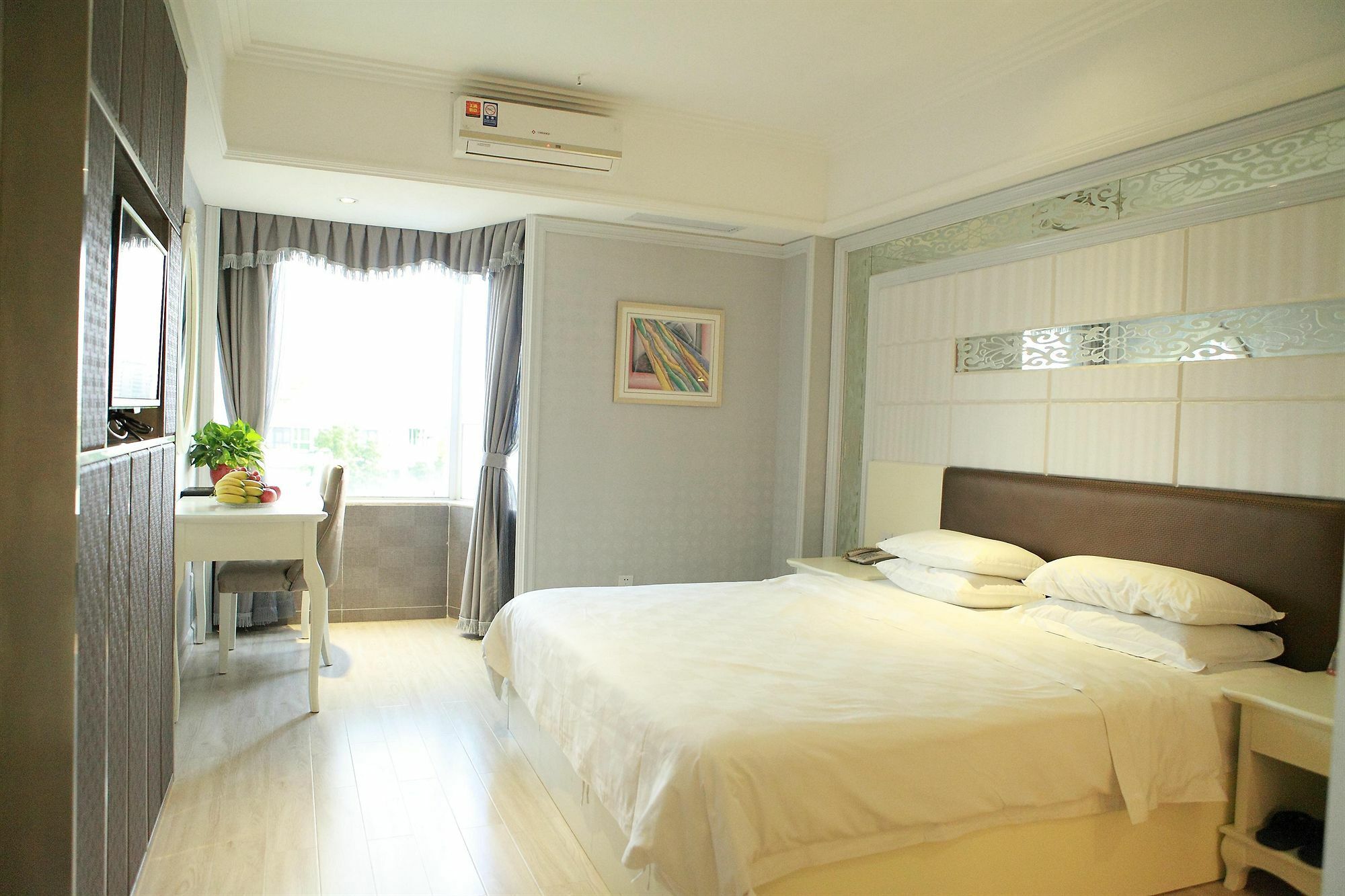 Bluesky Hotel Guangzhou Luaran gambar