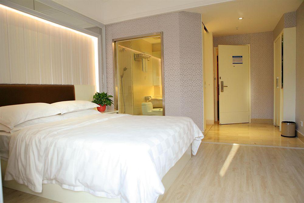 Bluesky Hotel Guangzhou Luaran gambar